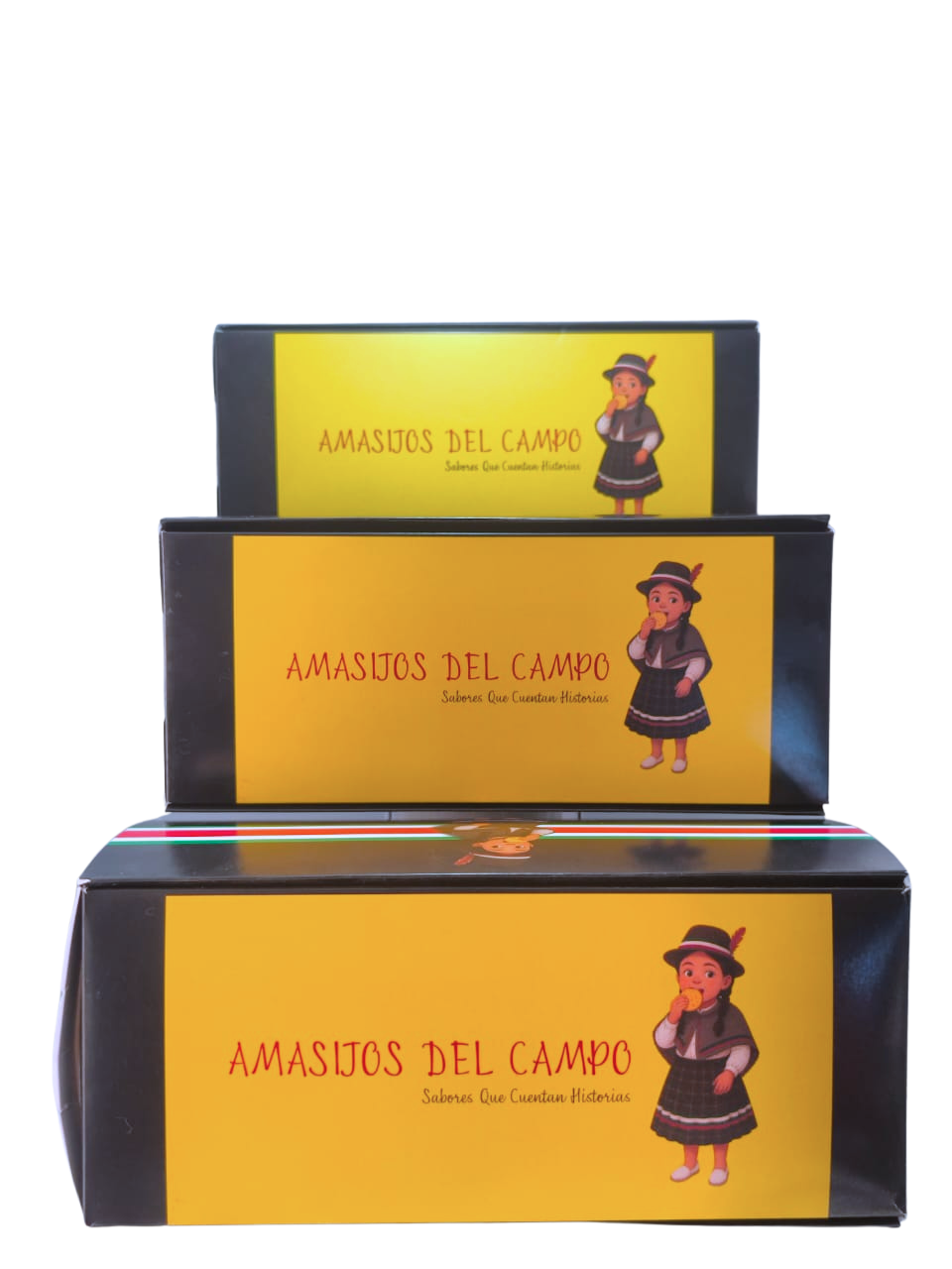 ¡TRIPLICA EL SABOR, NO EL PRECIO!