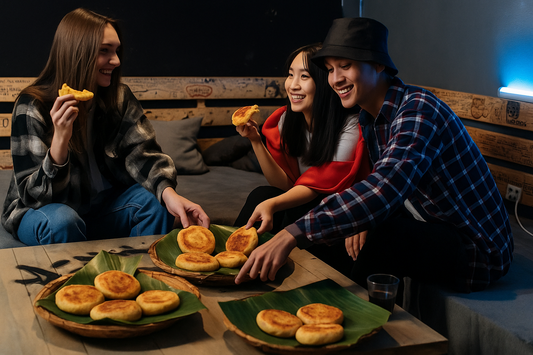 TÚ PONES EL ENVÍO, NOSOTROS EL SABOR!