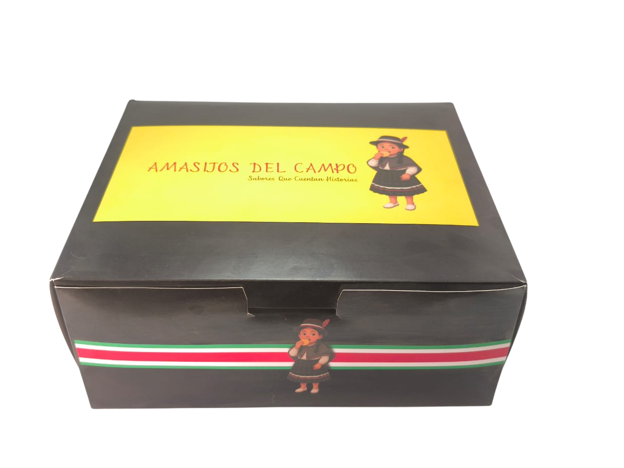 Arepas Mixtas - COFRE PREMIUM