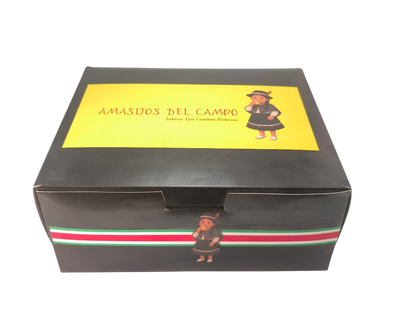 Arepas Mixtas - COFRE PREMIUM