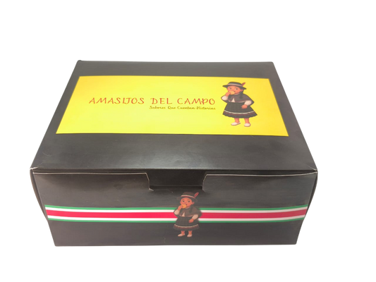Arepas Mixtas - COFRE PREMIUM